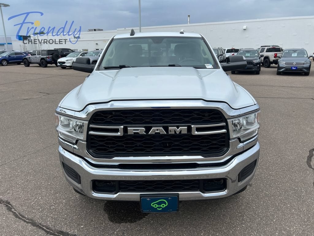 2020 RAM 2500 Tradesman Crew Cab 4X4 6'4" Box