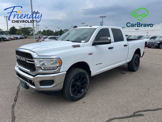 2020 RAM 2500 Tradesman Crew Cab 4X4 6'4" Box