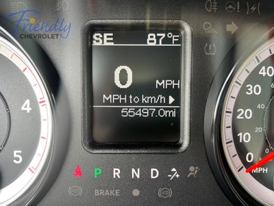 2018 RAM 2500 Big Horn Crew Cab 4x4 6'4" Box