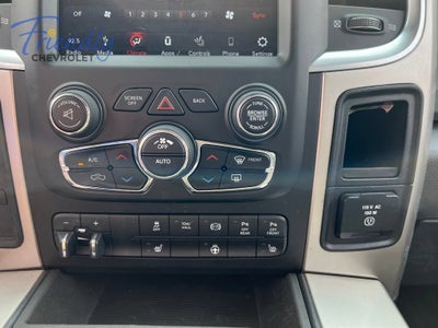 2018 RAM 2500 Big Horn Crew Cab 4x4 6'4" Box