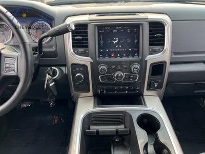 2018 RAM 2500 Big Horn Crew Cab 4x4 6'4" Box
