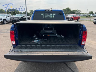 2018 RAM 2500 Big Horn Crew Cab 4x4 6'4" Box