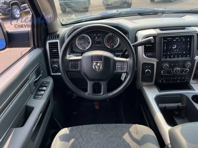 2018 RAM 2500 Big Horn Crew Cab 4x4 6'4" Box