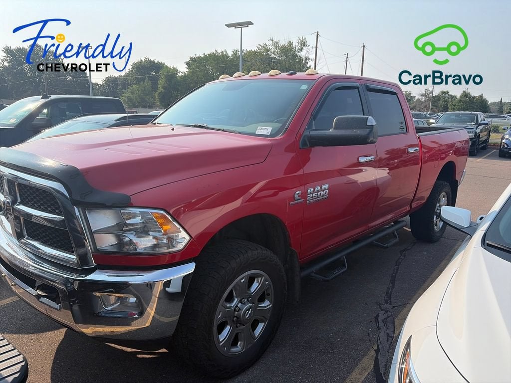 2015 RAM 2500 SLT