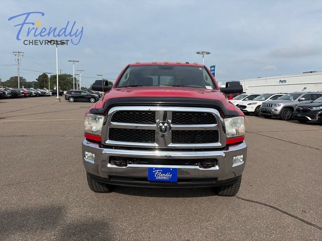 2015 RAM 2500 SLT