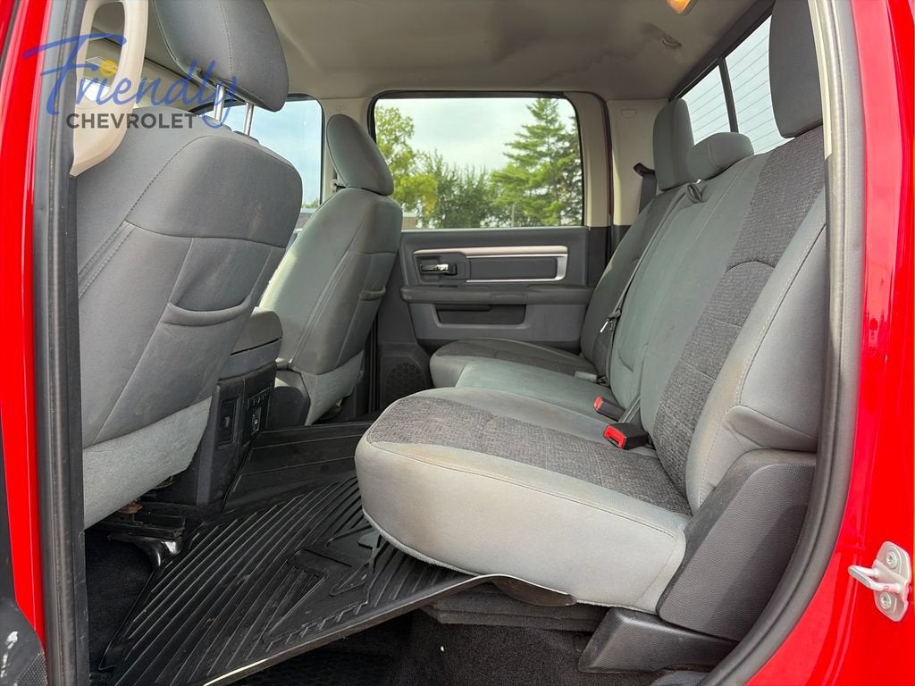 2015 RAM 2500 SLT