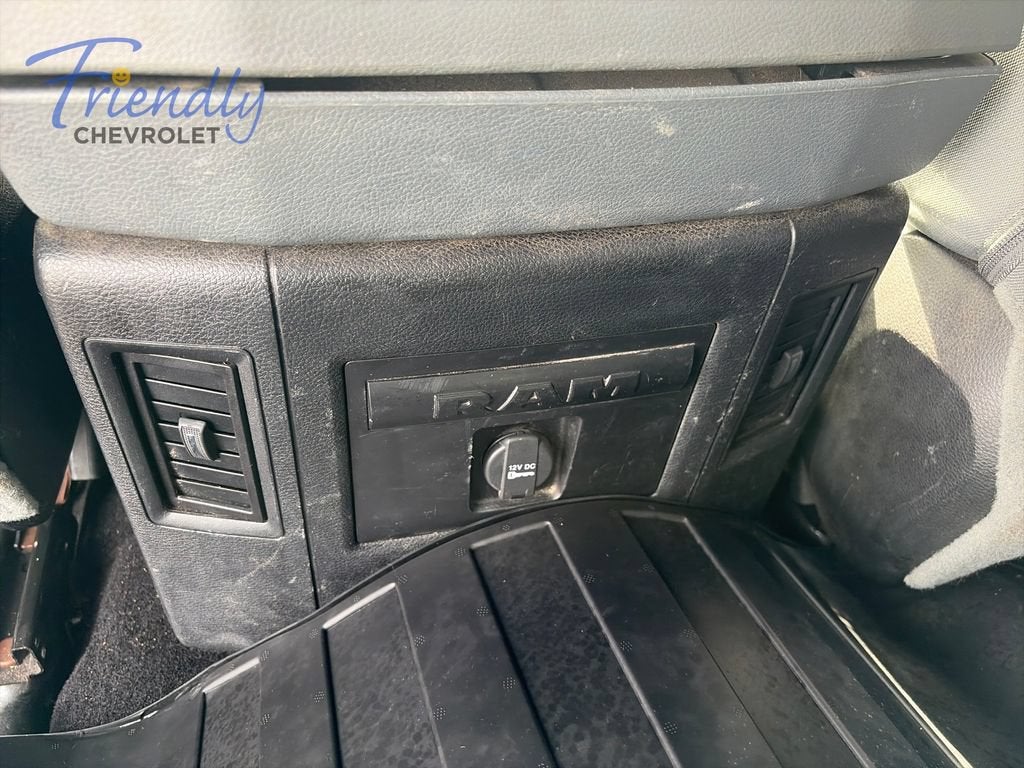 2015 RAM 2500 SLT