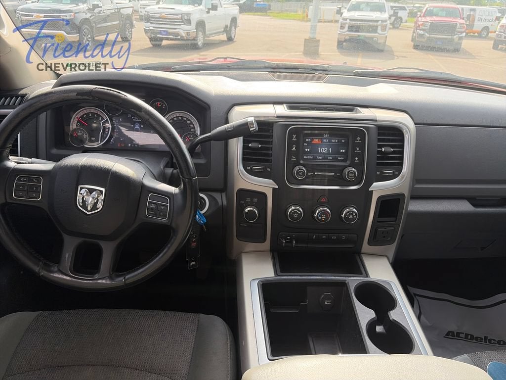 2015 RAM 2500 SLT