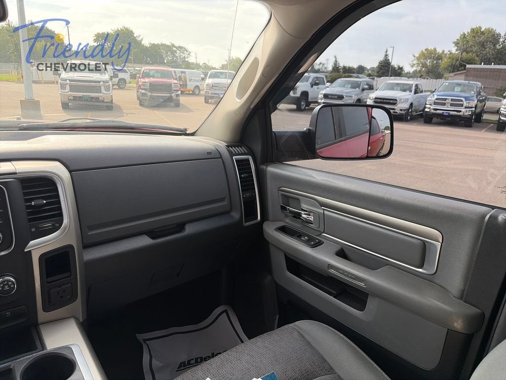 2015 RAM 2500 SLT