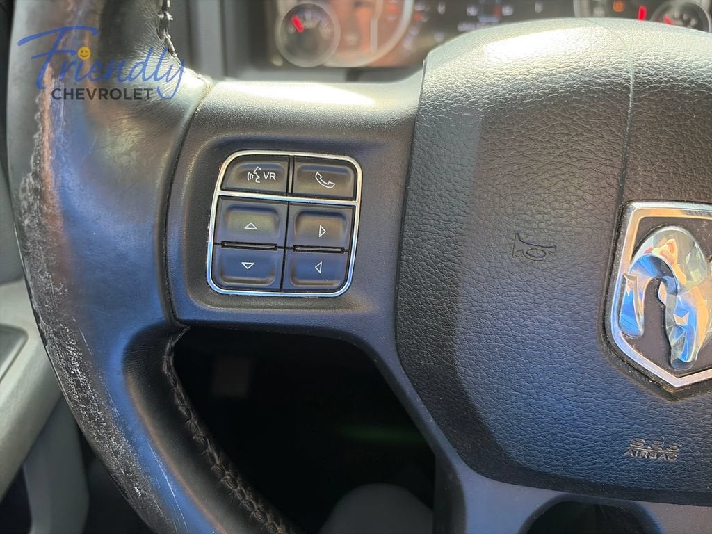 2015 RAM 2500 SLT