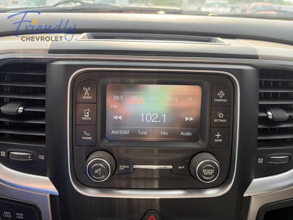 2015 RAM 2500 SLT