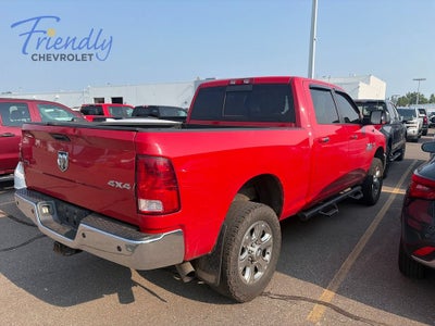 2015 RAM 2500 SLT