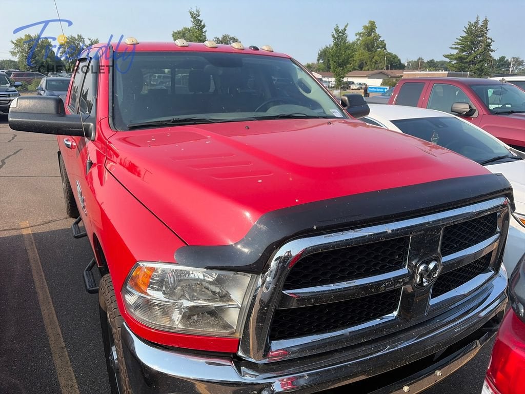 2015 RAM 2500 SLT