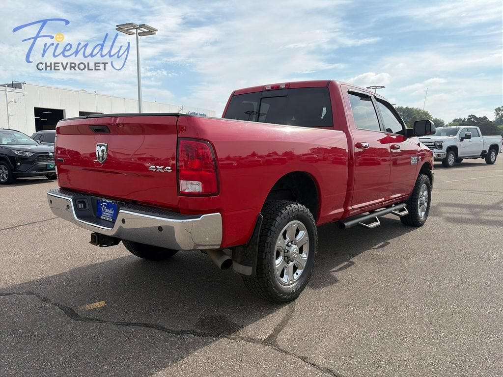 2015 RAM 2500 SLT