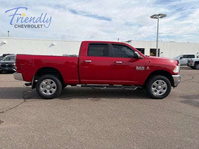 2015 RAM 2500 SLT