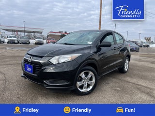 2016 Honda HR-V LX