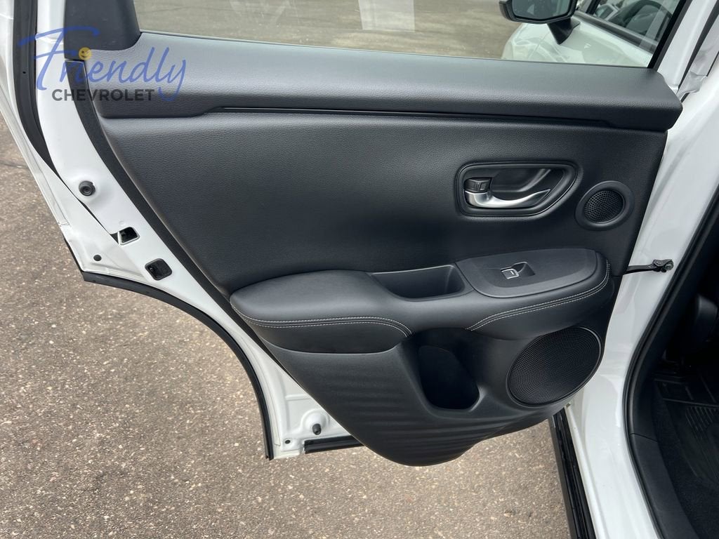 2024 Honda HR-V AWD EX-L