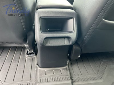 2024 Honda HR-V AWD EX-L
