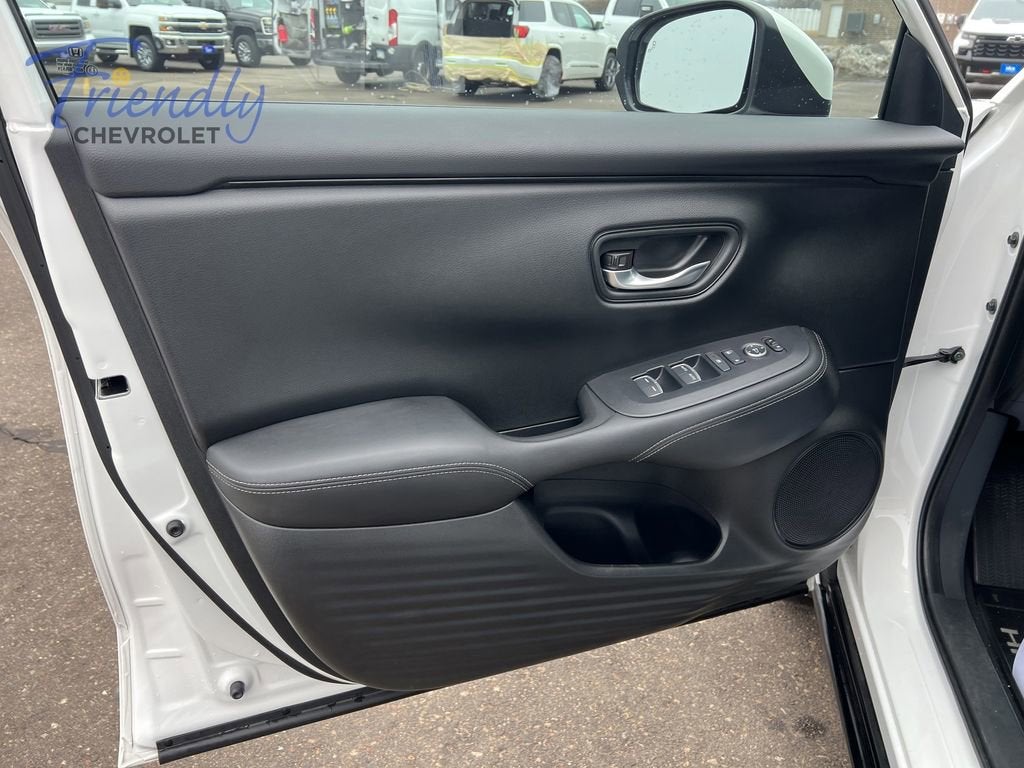 2024 Honda HR-V AWD EX-L
