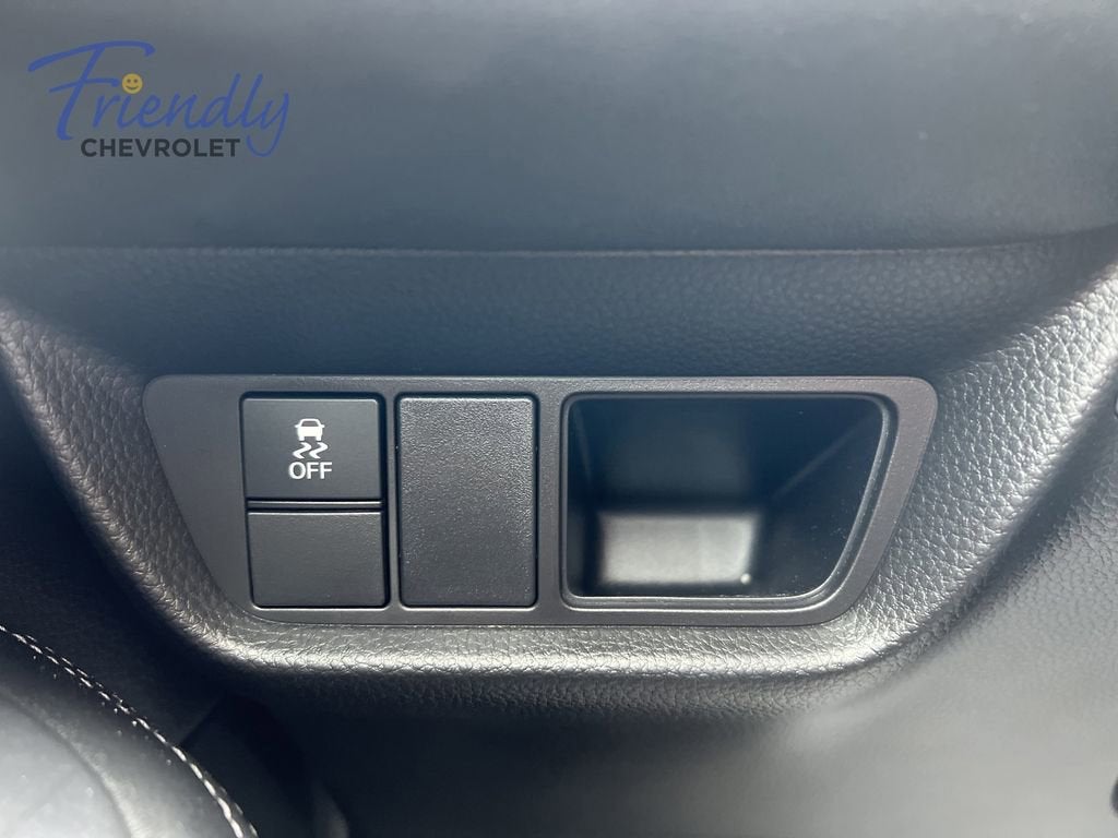 2024 Honda HR-V AWD EX-L