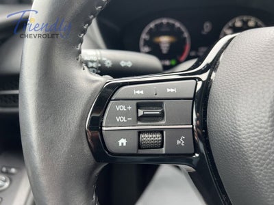2024 Honda HR-V AWD EX-L