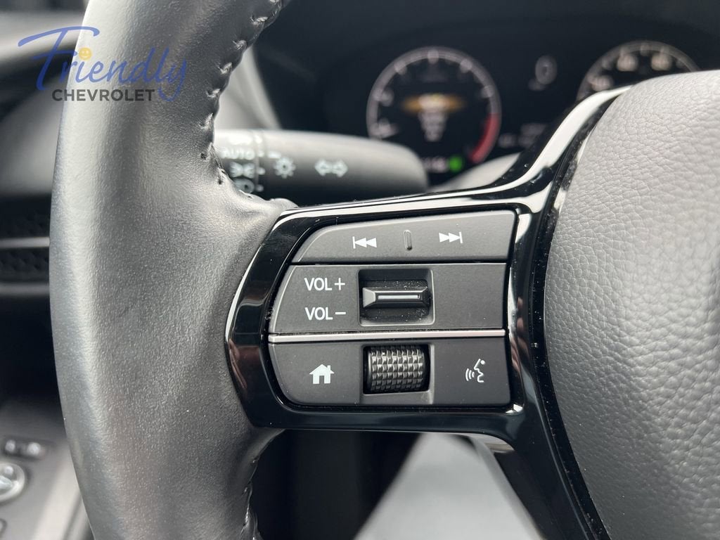 2024 Honda HR-V AWD EX-L