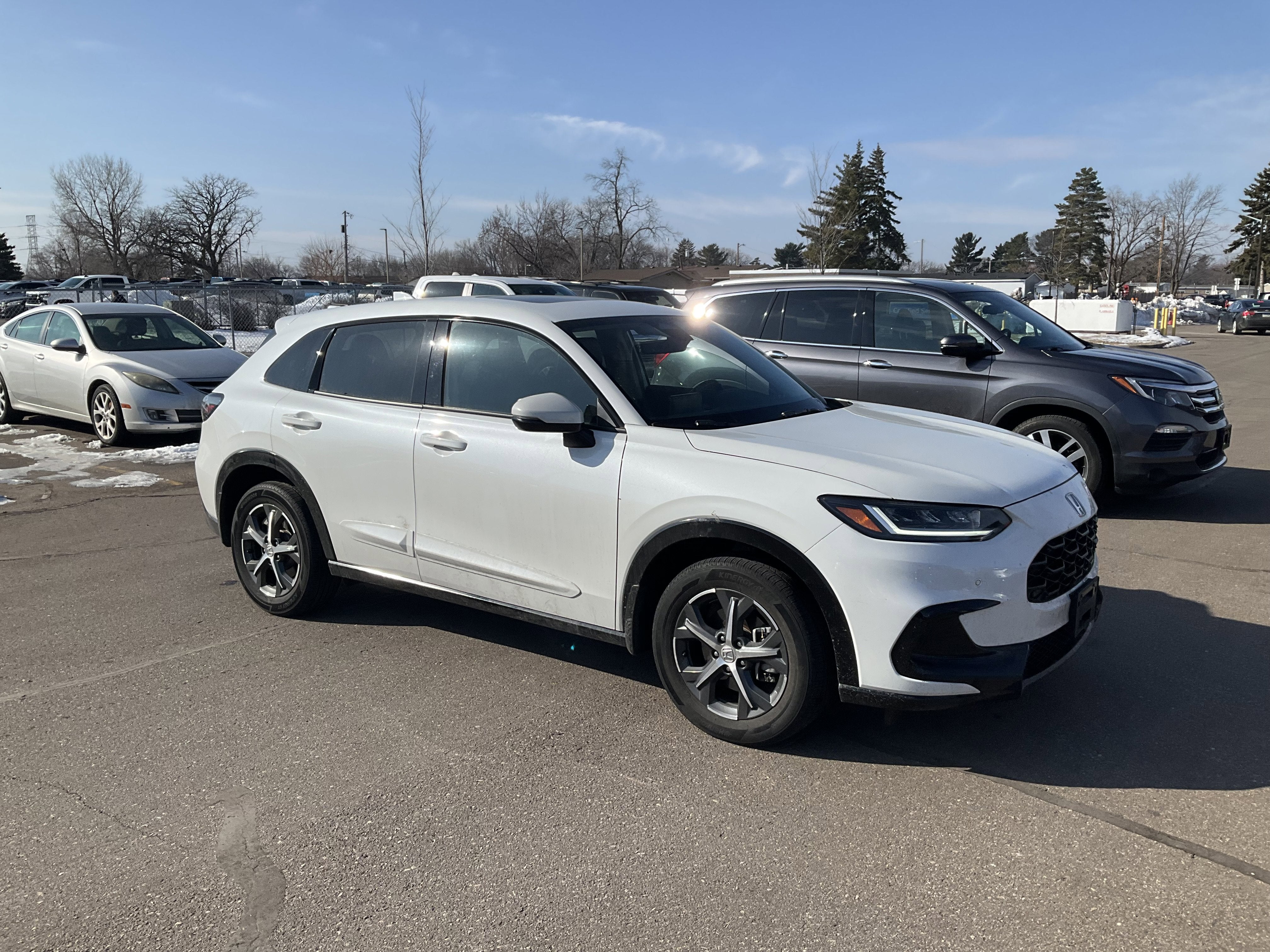 2024 Honda HR-V AWD EX-L