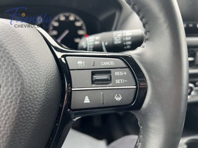 2024 Honda HR-V AWD EX-L
