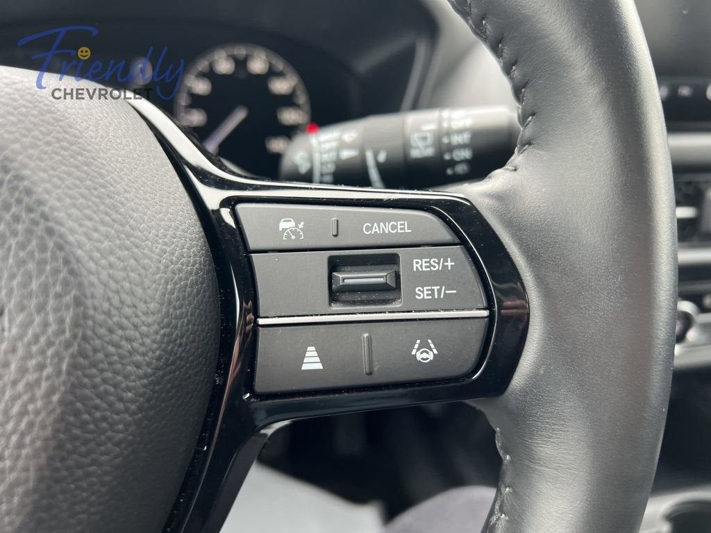 2024 Honda HR-V AWD EX-L