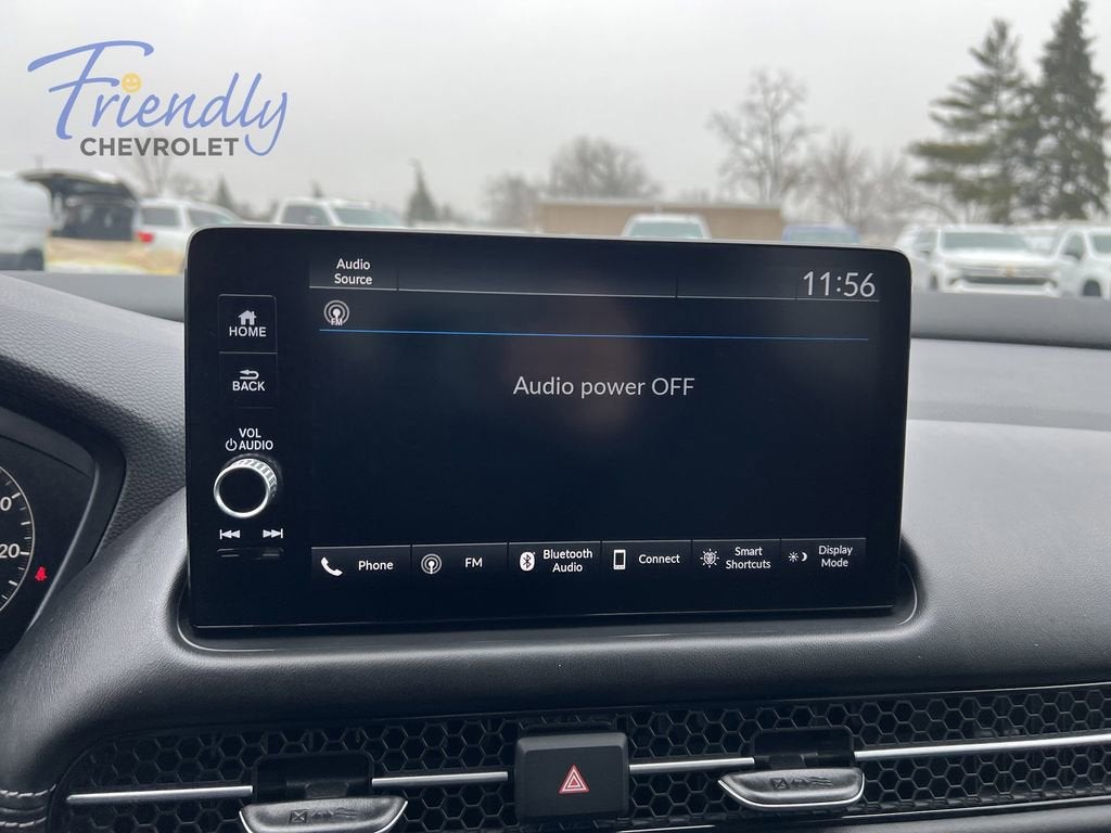 2024 Honda HR-V AWD EX-L