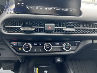 2024 Honda HR-V AWD EX-L