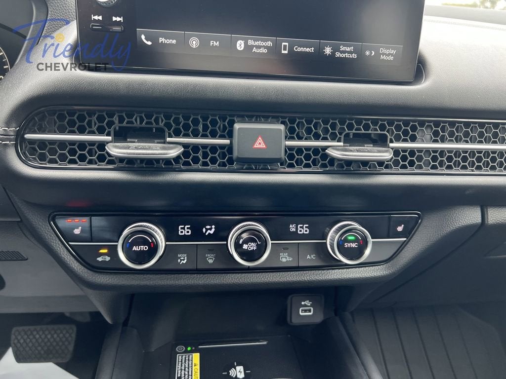 2024 Honda HR-V AWD EX-L