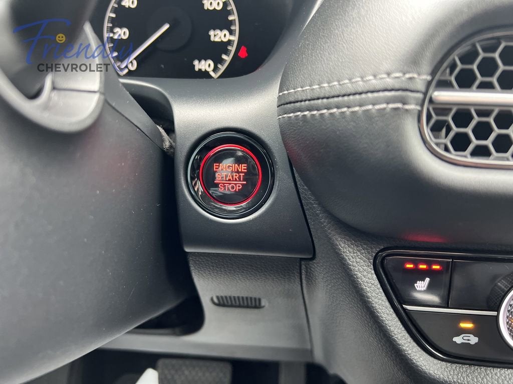 2024 Honda HR-V AWD EX-L