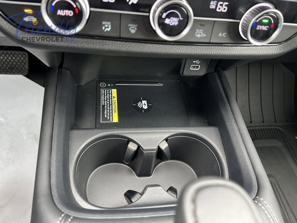 2024 Honda HR-V AWD EX-L