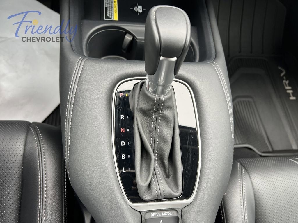 2024 Honda HR-V AWD EX-L