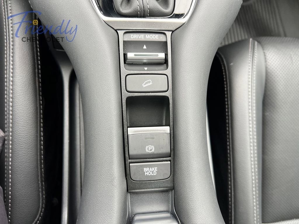 2024 Honda HR-V AWD EX-L