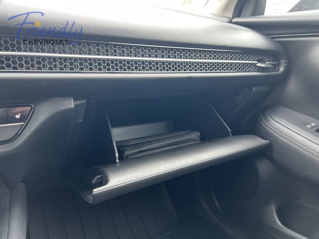 2024 Honda HR-V AWD EX-L