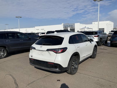 2024 Honda HR-V AWD EX-L