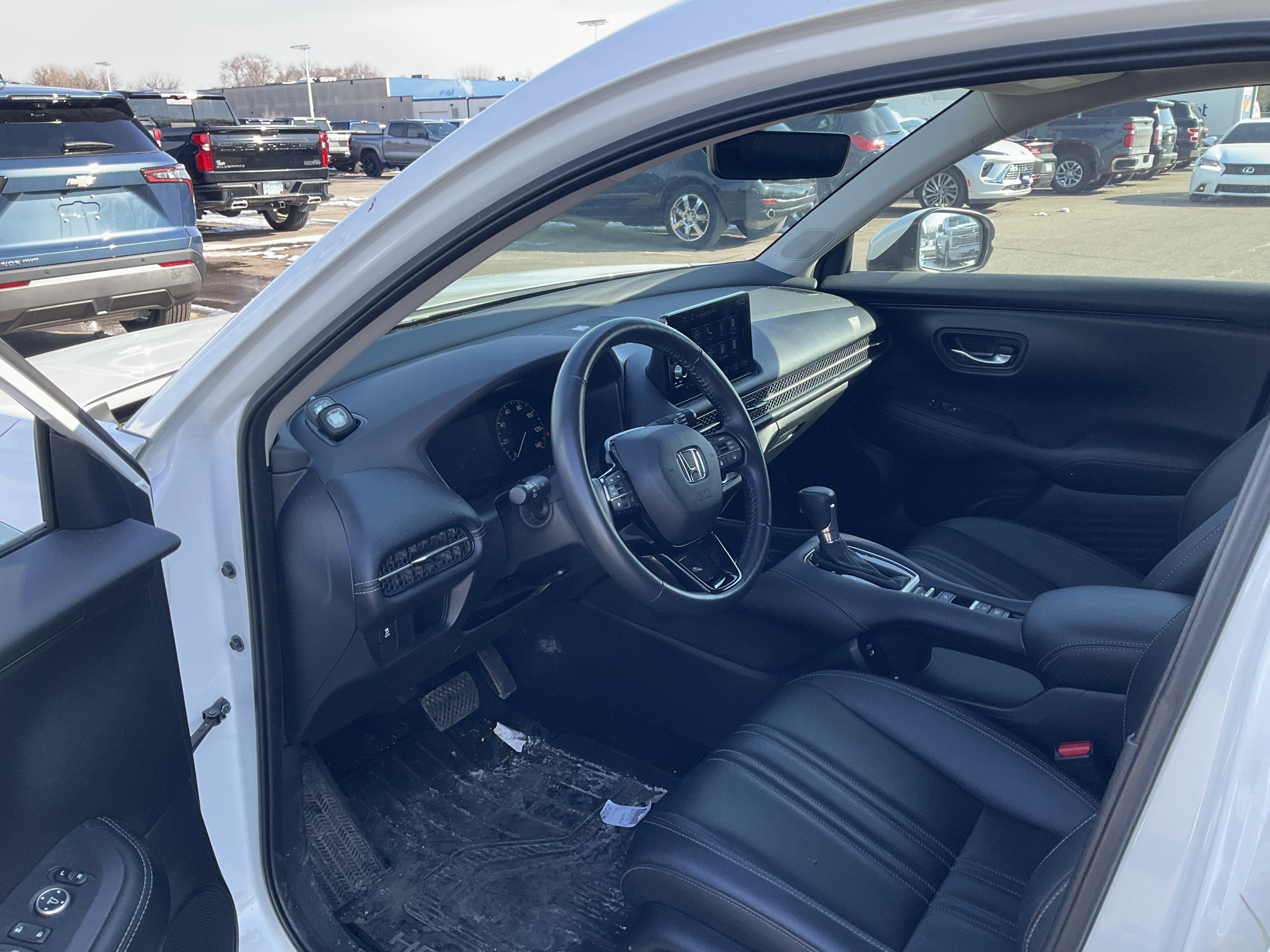 2024 Honda HR-V AWD EX-L