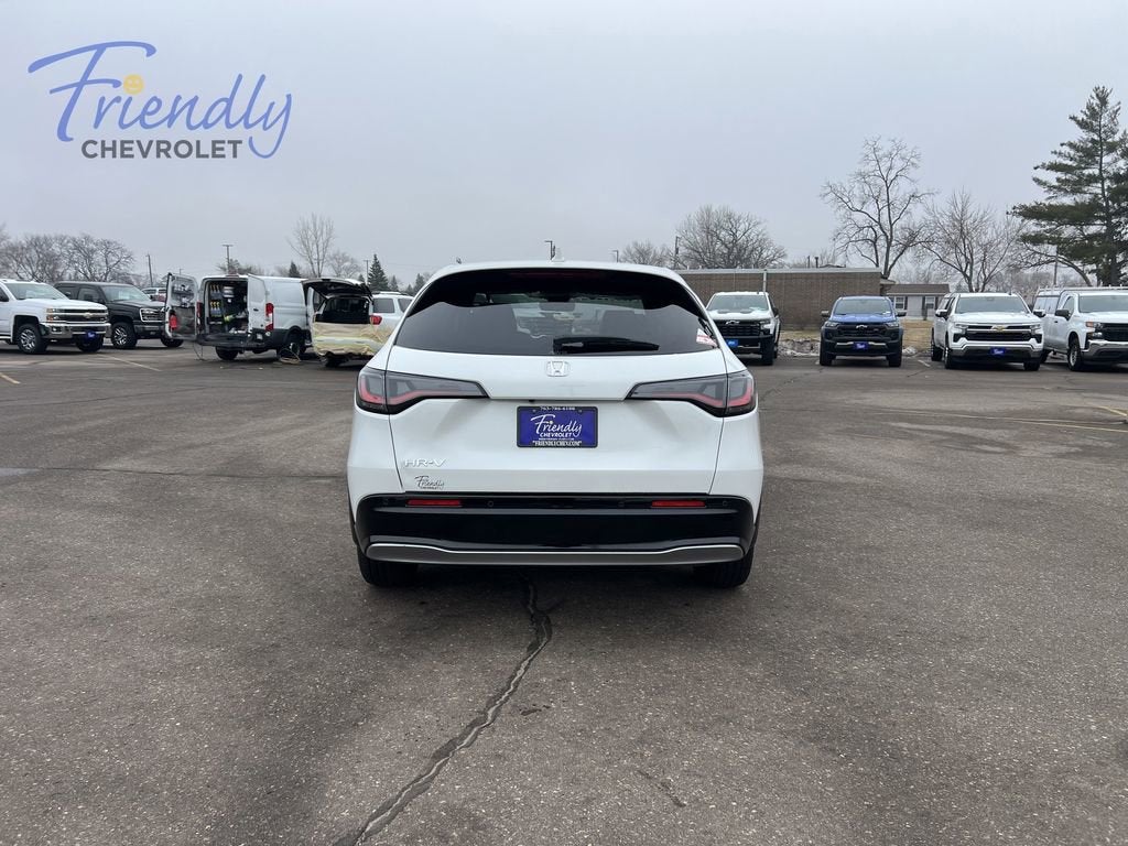 2024 Honda HR-V AWD EX-L