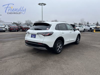 2024 Honda HR-V AWD EX-L