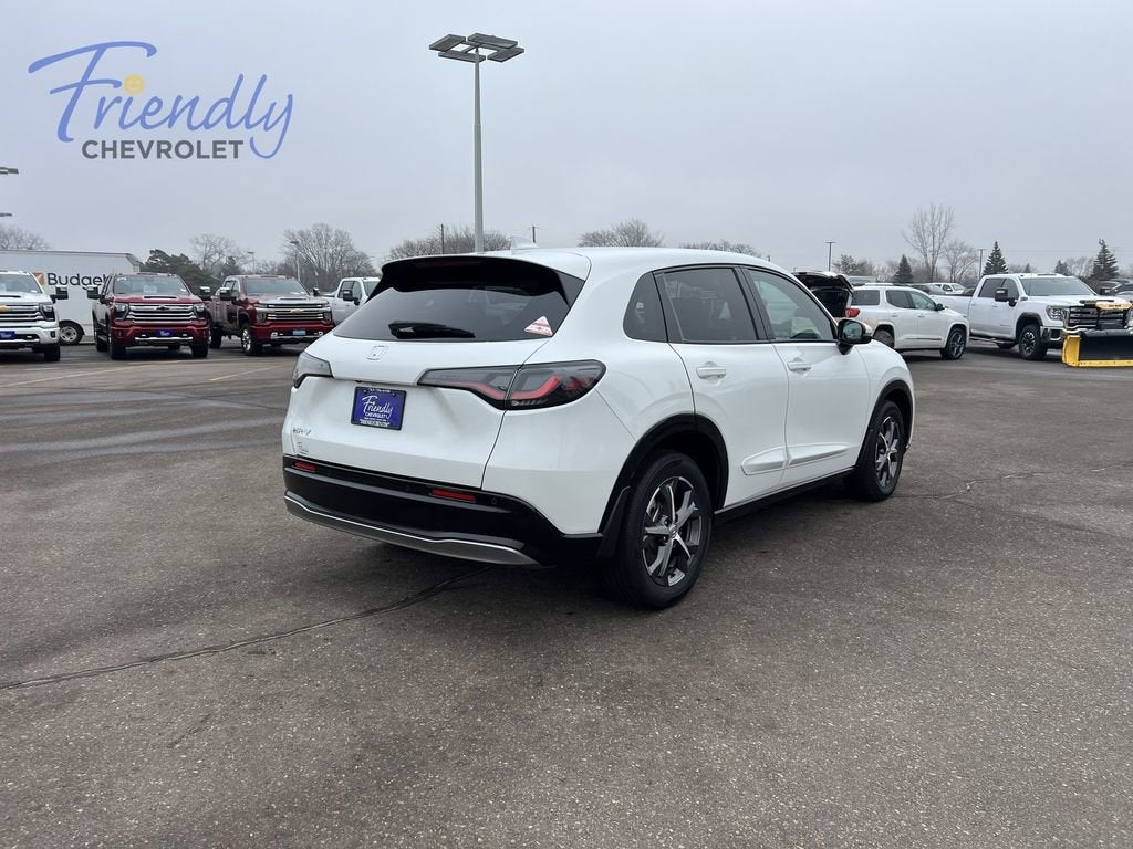 2024 Honda HR-V AWD EX-L