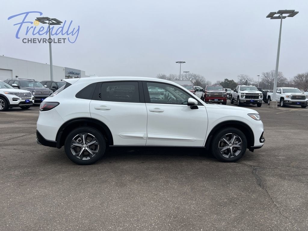 2024 Honda HR-V AWD EX-L
