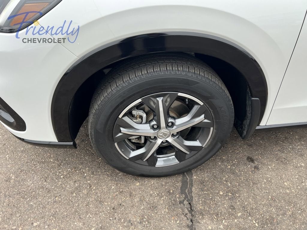 2024 Honda HR-V AWD EX-L