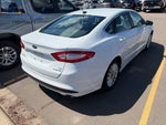2013 Ford Fusion SE Hybrid