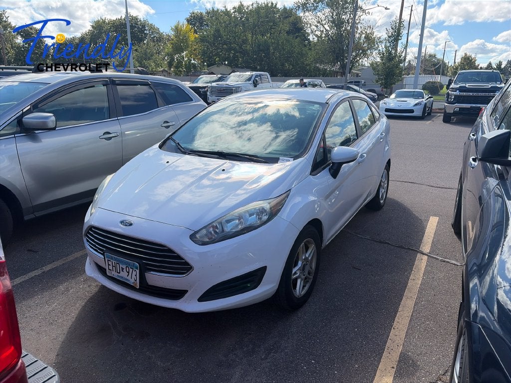 2018 Ford Fiesta SE