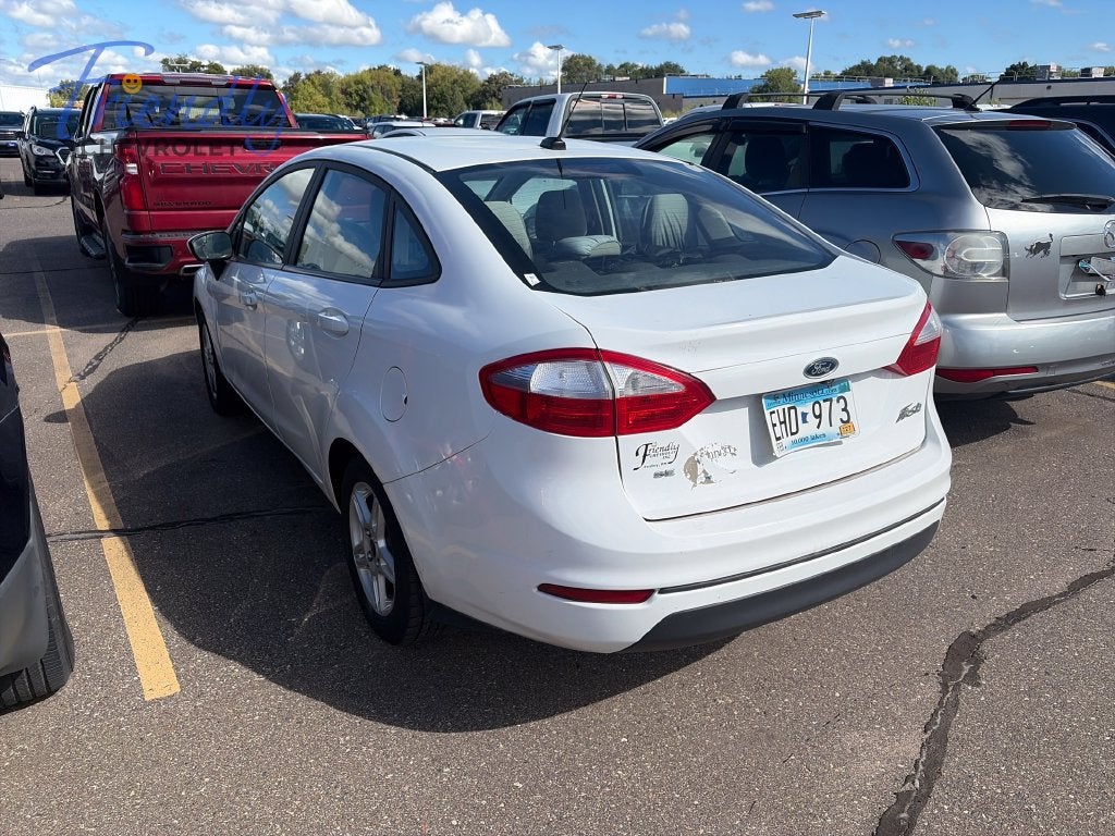 2018 Ford Fiesta SE