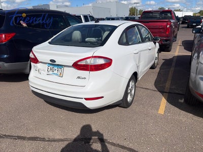 2018 Ford Fiesta SE