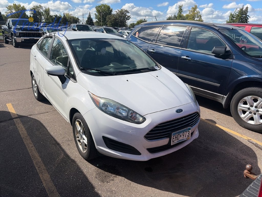 2018 Ford Fiesta SE