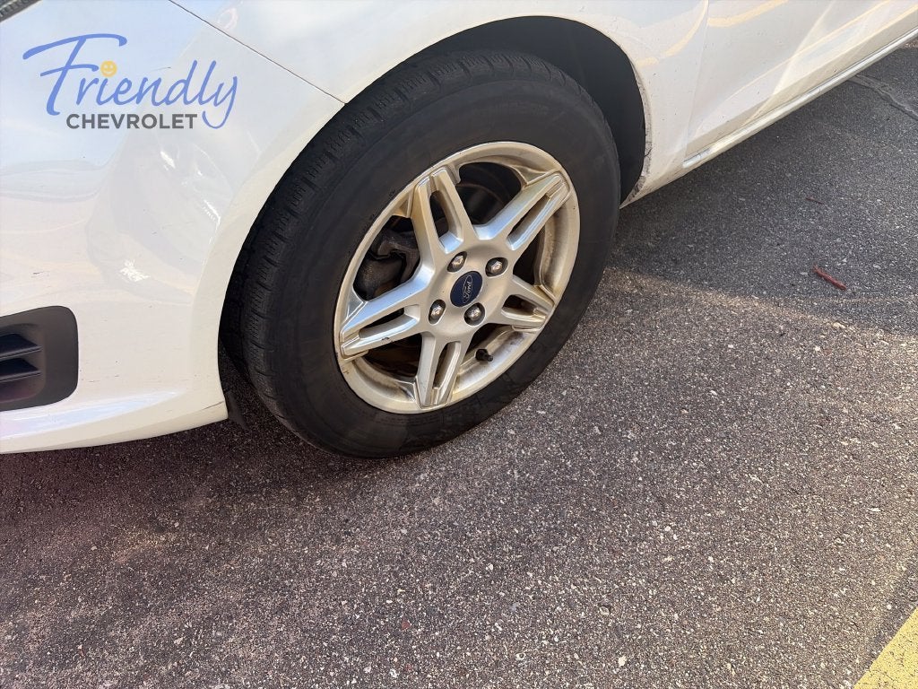 2018 Ford Fiesta SE